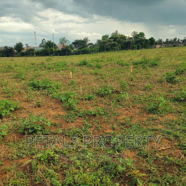 Commercial Plots for Sale in Kampi Ya Moto Town