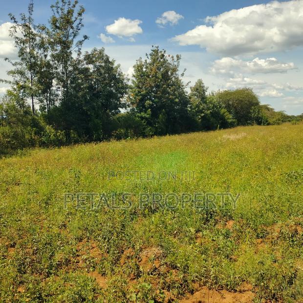 1/2 Acre Plot for Sale in Kabarak Chergei