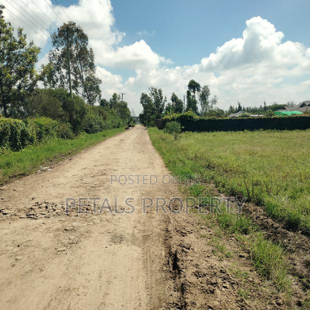 1/4 Acre for Sale in Rongai Metropolitan Area