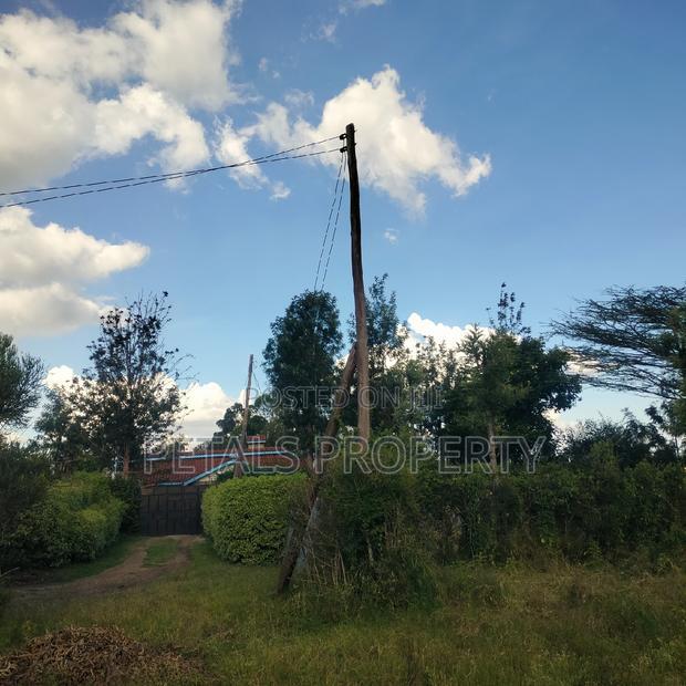 50*100 Plots for Sale in Kandisi Ongata Rongai