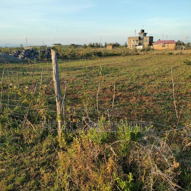 1/4 Plot for Sale in Kabarak Gichuru