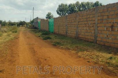 1/2 Acre For Sale In Kabarak Chergei