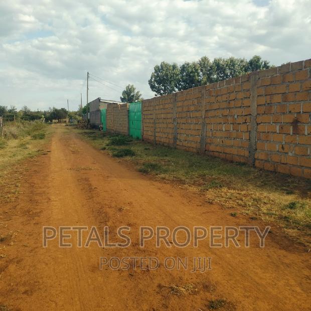 1/2 Acre For Sale In Kabarak Chergei