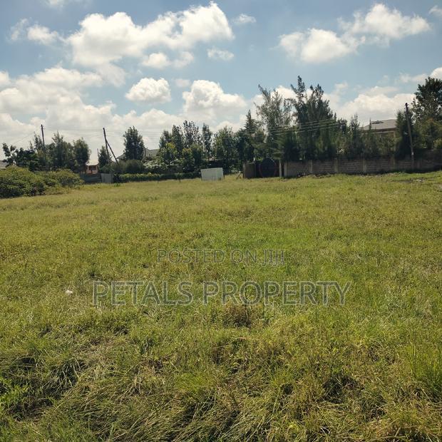 1/4 Acre for Sale in Rongai Metropolitan Area
