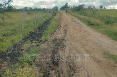 5 Acres for Sale in Kiserian Oletepesi Pipeline Road