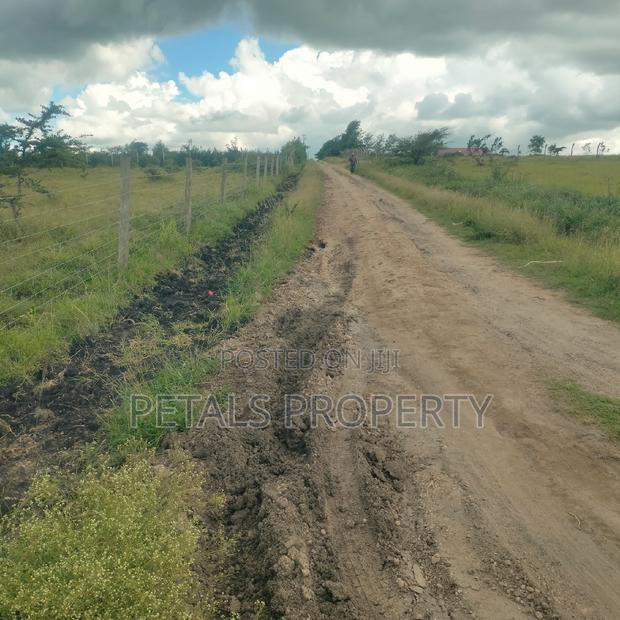 5 Acres for Sale in Kiserian Oletepesi Pipeline Road