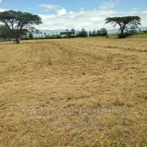 3 Acres for Sale Tumaini Kabarak