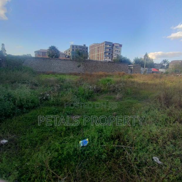 1/4 Plot for Sale in Ongata Rongai
