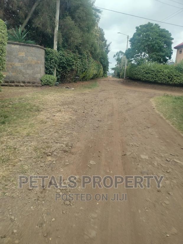 1/4,1/2 Acre Residential Plots for Sale in Nazarene Rongai