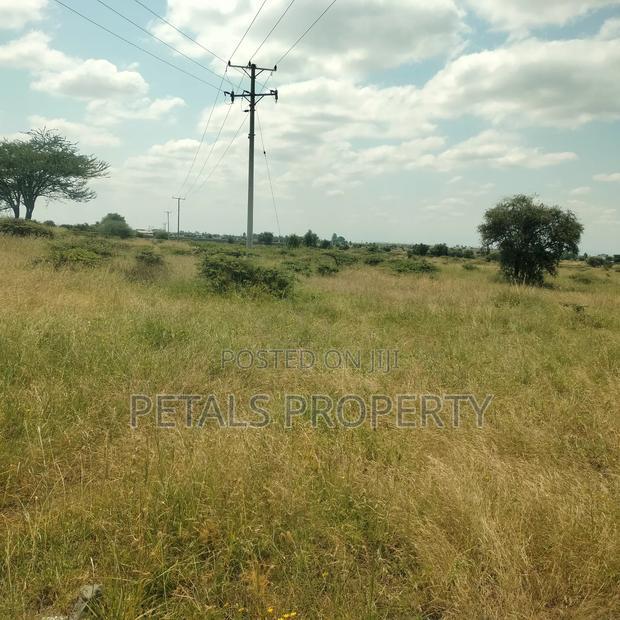 Prime 180 Acres for Sale in Isinya Kajiado Highway