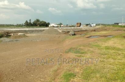 Prime Commercial 1 Acre on Tarmac Nakuru Salgaa Highway