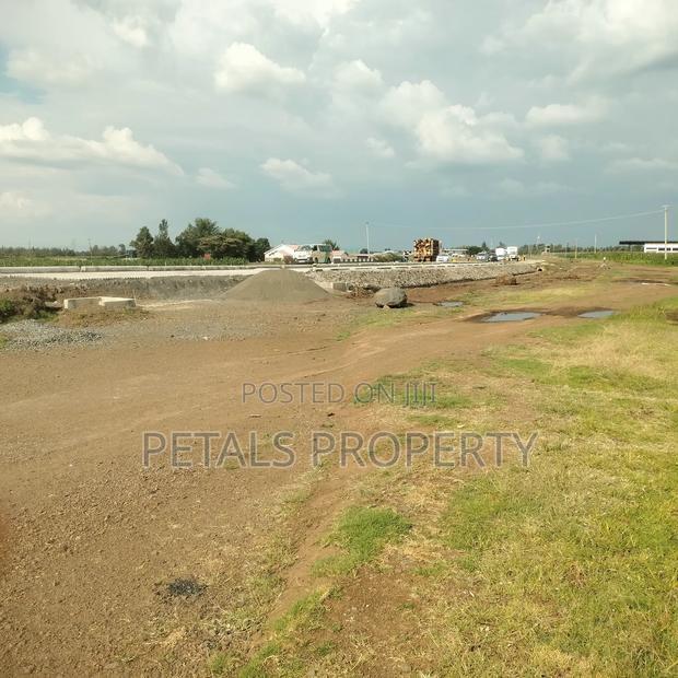 Prime Commercial 1 Acre on Tarmac Nakuru Salgaa Highway
