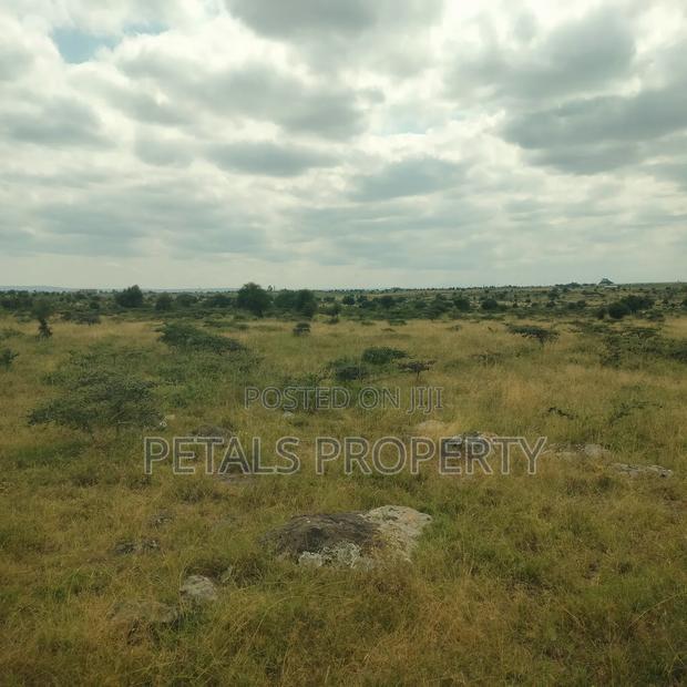 Prime 180 Acres for Sale in Isinya Kajiado Highway