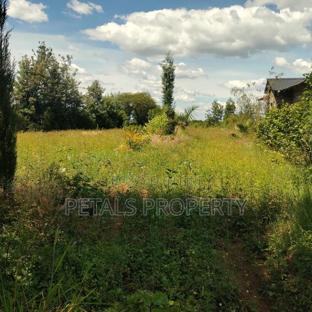 1/2 Acre Plot for Sale in Kabarak Chergei