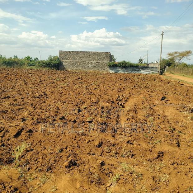 1/2 Acre For Sale In Kabarak Chergei