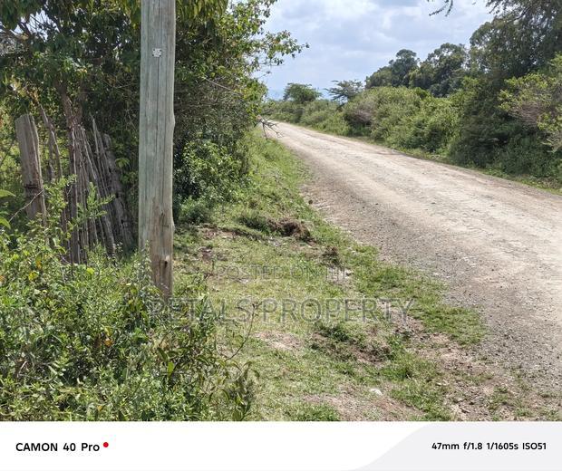 4 Acres for Sale in Boito, Kampi Ya Moto