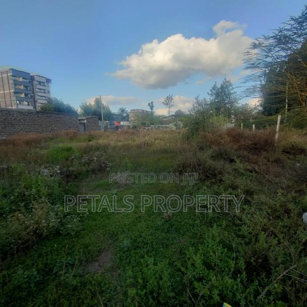 1/4 Plot for Sale in Ongata Rongai