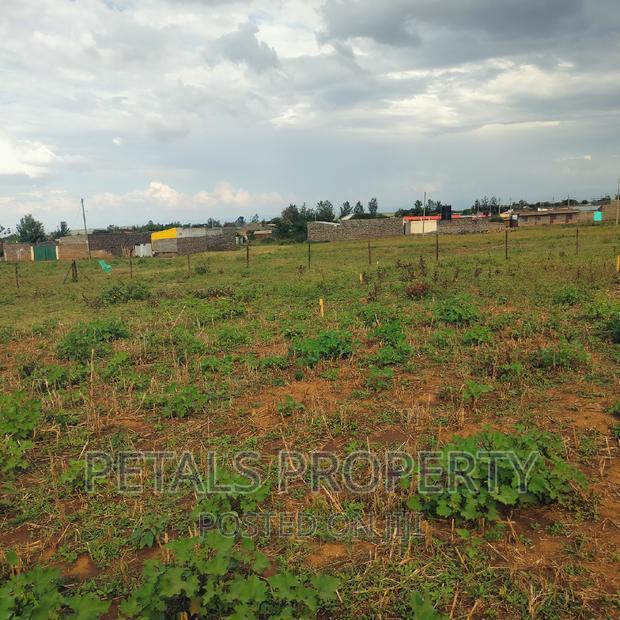 Commercial Plots for Sale in Kampi Ya Moto Town