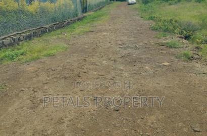 Prime 1/4 Plot for Sale in Nazarene Ongata Rongai