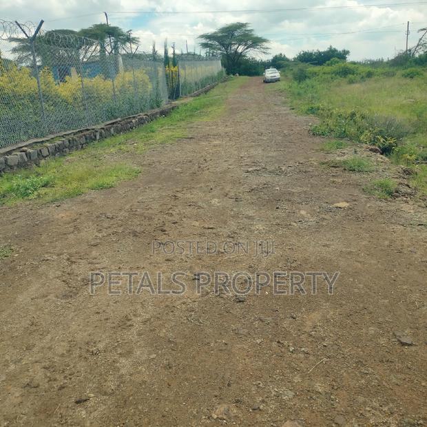 Prime 1/4 Plot for Sale in Nazarene Ongata Rongai