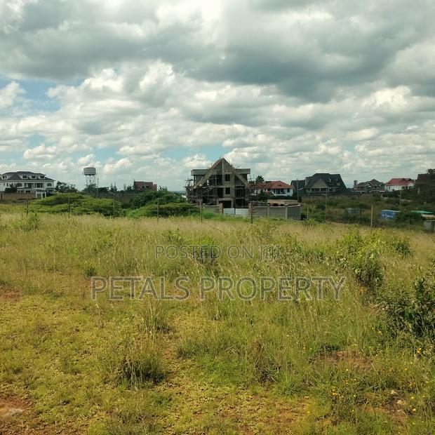 1/4 Residential Plot Offered for Sale in Ongata Rongai
