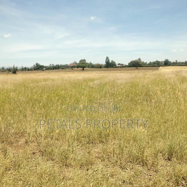 23 Acre Parcel of Land for Sale in Kabarak