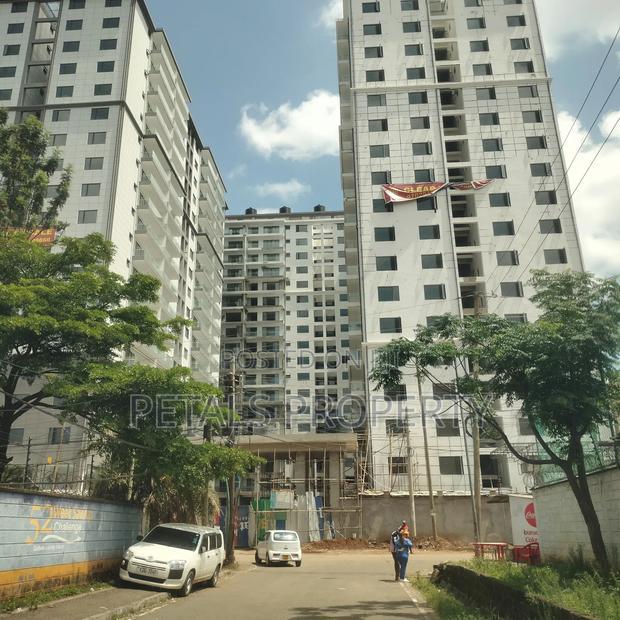 1 Acre for Commercial Development of Apartment in Lavington