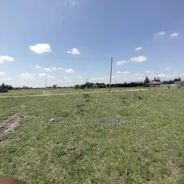 1/8 Plots for Sale in Tuala Milimani Estate