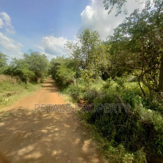 6 Acres for Sale in Kipsyenan(Mauante) Kampi Ya Moto