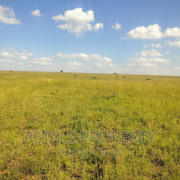 80 Acres for Sale in Kajiado