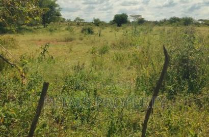 6 Acres for Sale in Kipsyenan(Mauante) Kampi Ya Moto