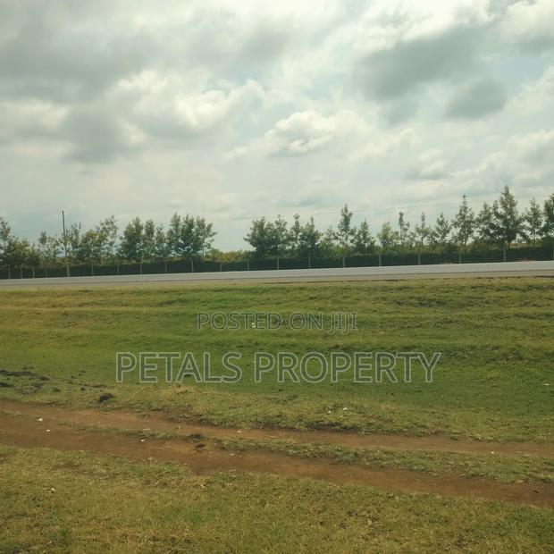 Prime Commercial 1 Acre on Tarmac Nakuru Salgaa Highway