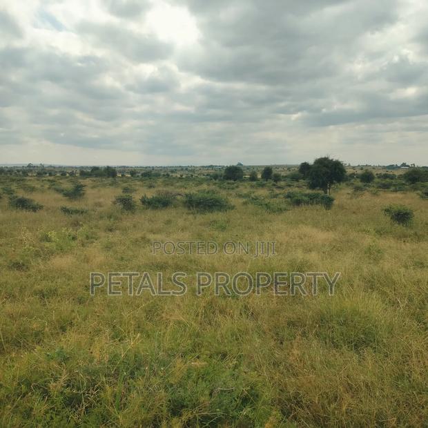 Prime 180 Acres for Sale in Isinya Kajiado Highway