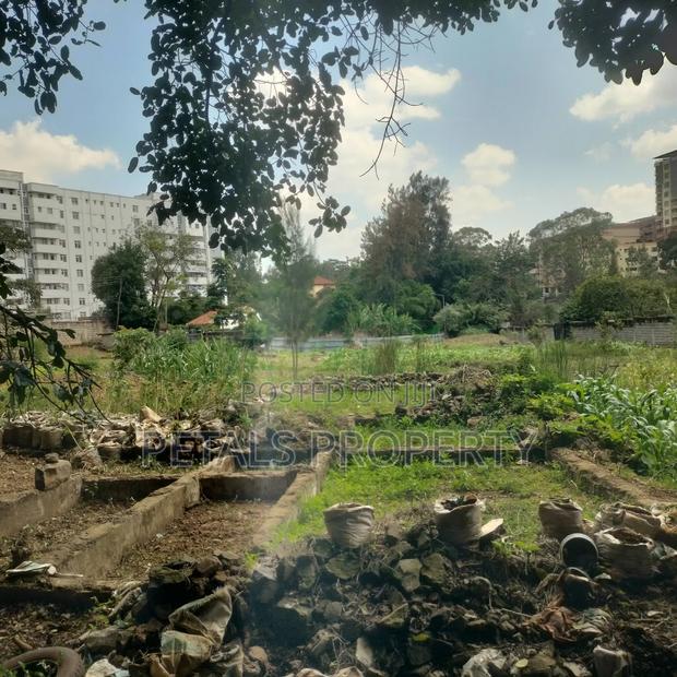 1 Acre Commercial Plot for Sale in Lavington