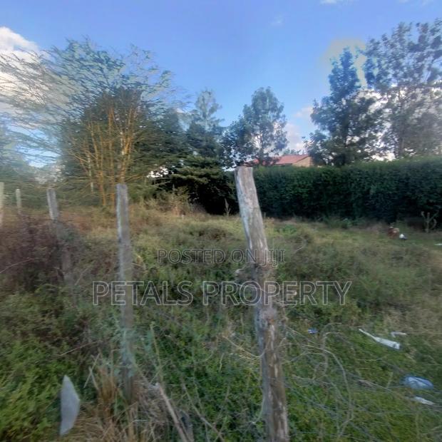 1/4 Plot for Sale in Ongata Rongai