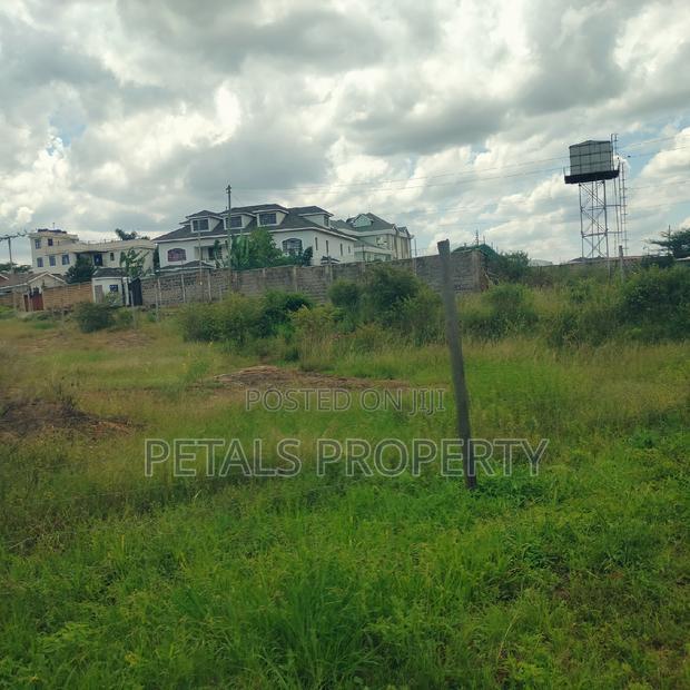 1/4 Plot for Sale in Premier Masai Lodge Ongata Rongai