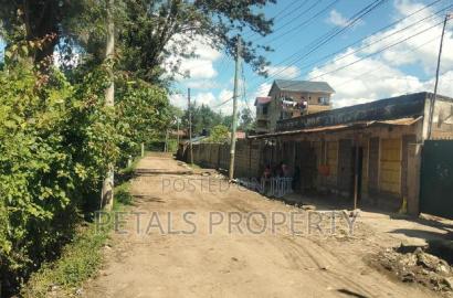 1/4 Prime Plot for Sale in Ongata Rongai Township