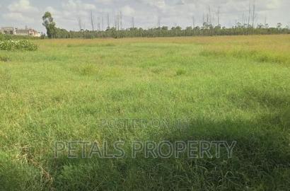 34 Acres Prime Piece of Land Offered for Sale in Isinya