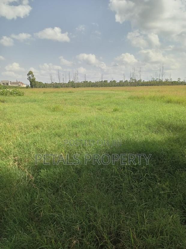34 Acres Prime Piece of Land Offered for Sale in Isinya