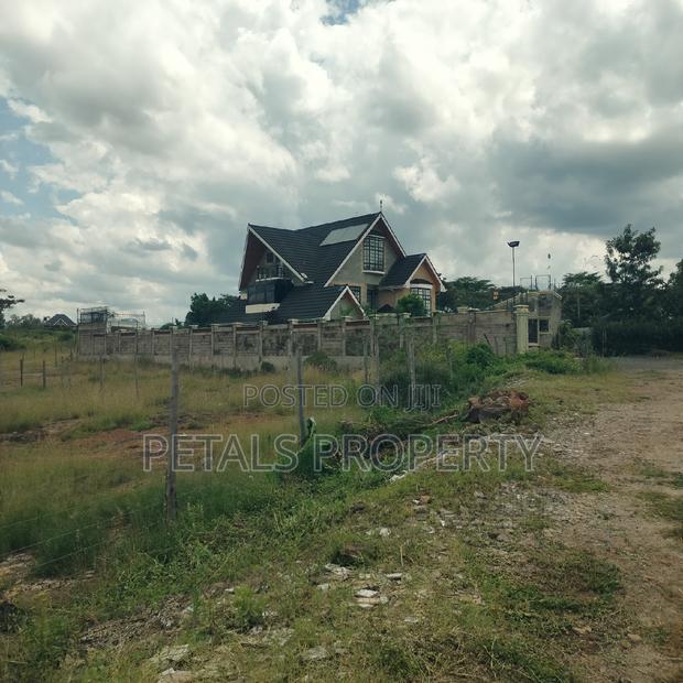 1/4 Plot for Sale in Premier Masai Lodge Ongata Rongai