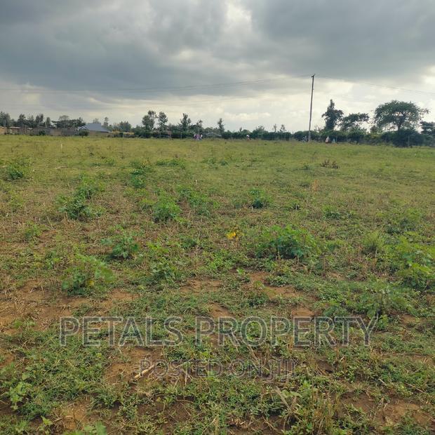Commercial Plots for Sale in Kampi Ya Moto Town
