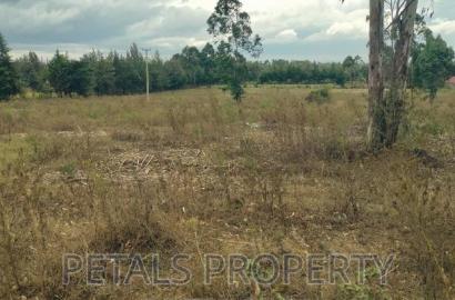 Prime 3,5 Acres for Sale in Ol Rongai Nakuru