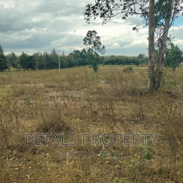 Prime 3,5 Acres for Sale in Ol Rongai Nakuru