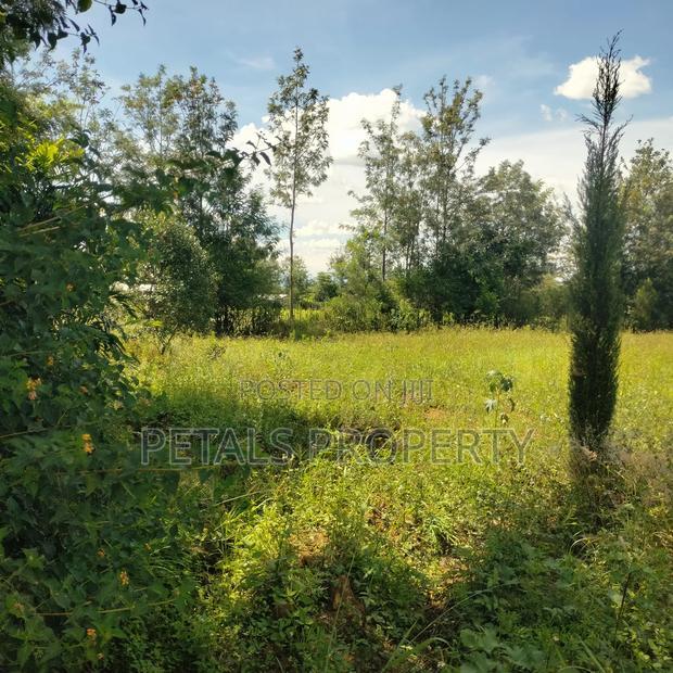 1/2 Acre Plot for Sale in Kabarak Chergei