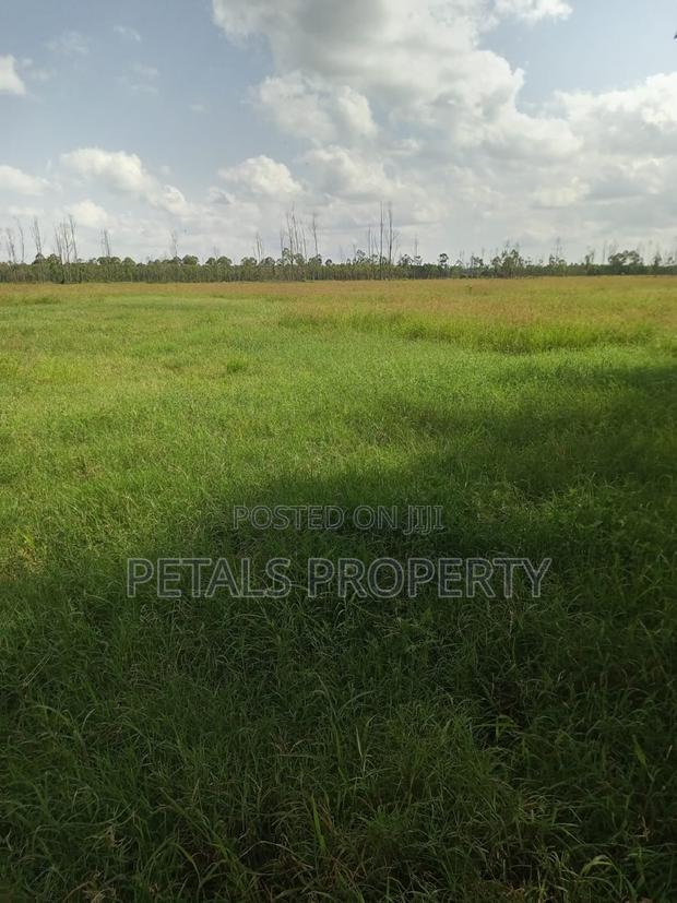34 Acres Prime Piece of Land Offered for Sale in Isinya