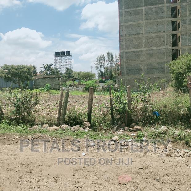 Prime 1/8 Commercial Plot for Sale in Ongata Rongai