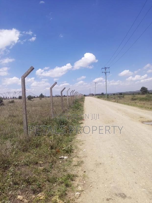 48 Acres Kitengela Township