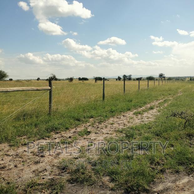 80 Acres for Sale in Kajiado