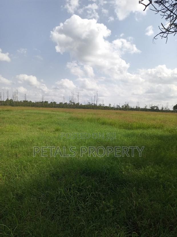 34 Acres Prime Piece of Land Offered for Sale in Isinya