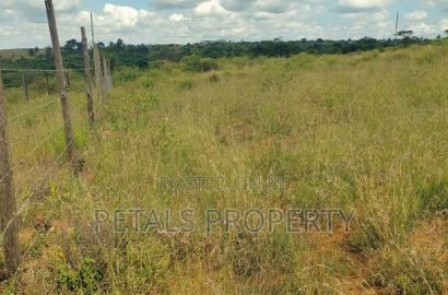 1/4 Residential Plot Offered for Sale in Ongata Rongai